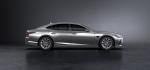 Lexus LS500h AWD 2020 года (WW)